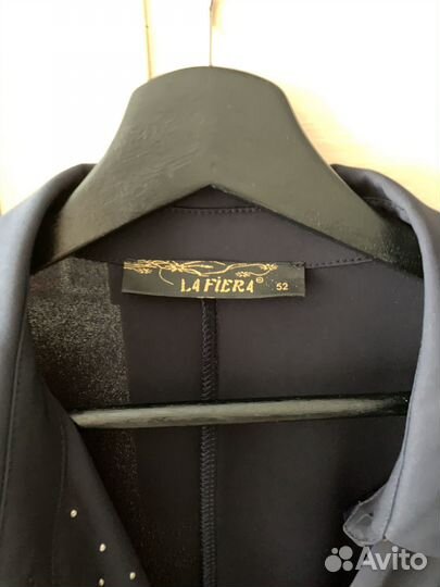 Вечернее платье-рубашка