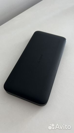 Портативный аккумулятор xiaomi