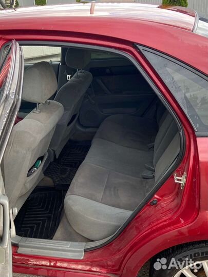 Chevrolet Lacetti 1.4 МТ, 2007, 175 000 км