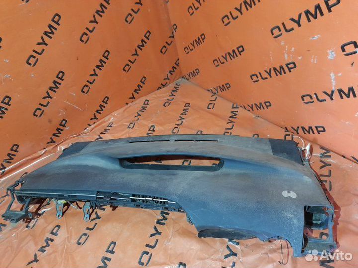 Торпедо Toyota Prius ZVW30 2ZR-FXE