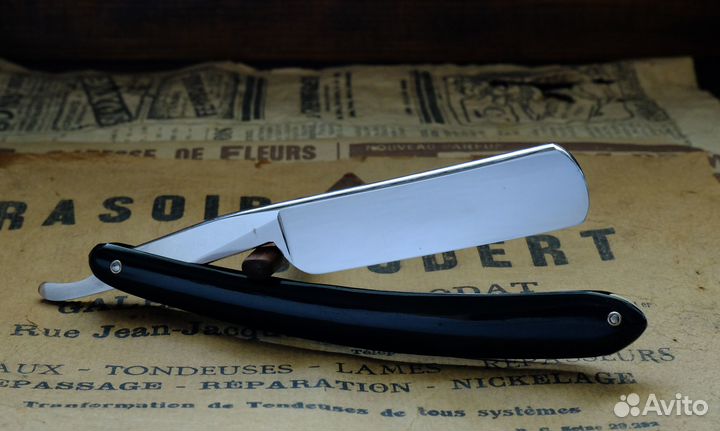 Опасная бритва 134 Claude Fontenille. № 42 Франция