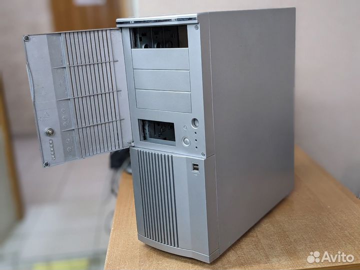 Корпус Ful-Tower Ascot 69R5