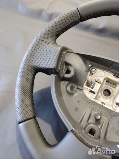 Руль renault sandero