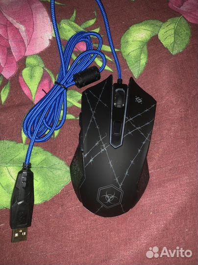 Игровая мышь