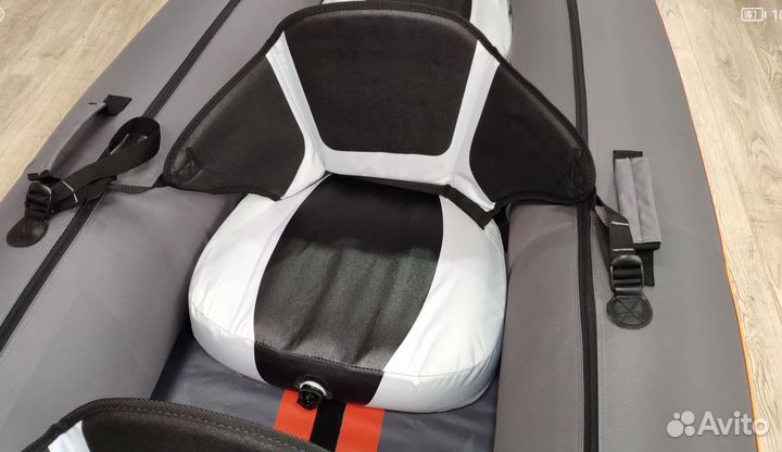 Каяк надувной itiwit 3 (надувная байдарка, каноэ)