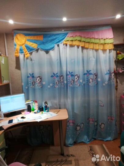 Шторы с ламбрекеном