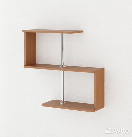 Полка №3 (Бук темный)