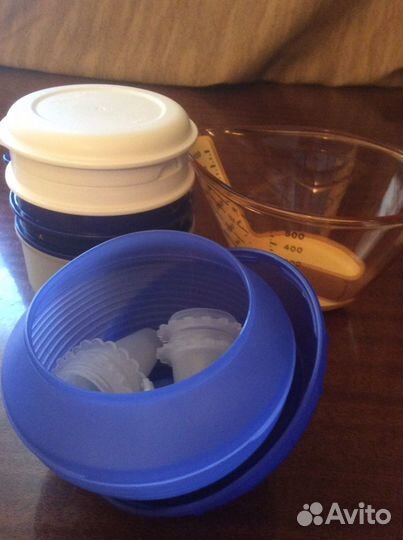 Посуда Тапервер