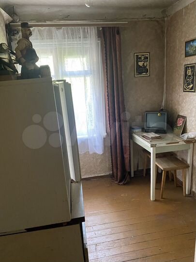 3-к. квартира, 46 м², 1/1 эт.