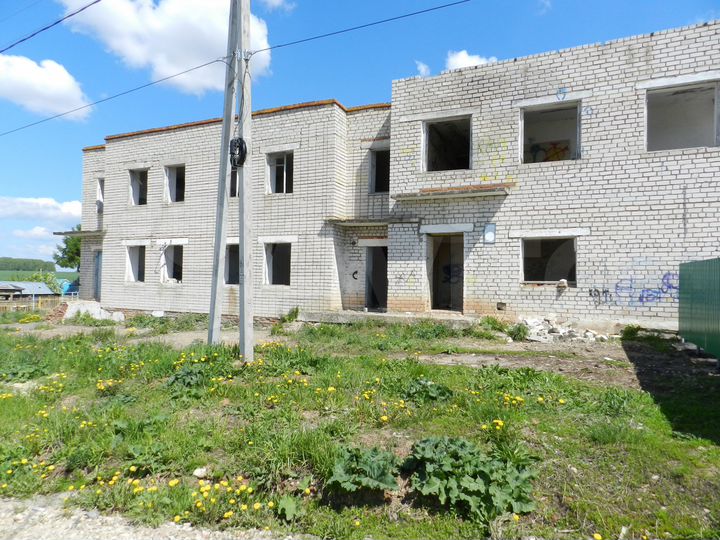 Здание, 446.5 м²