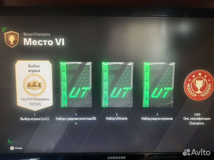 Вл Fifa 24 (ea fc 24)