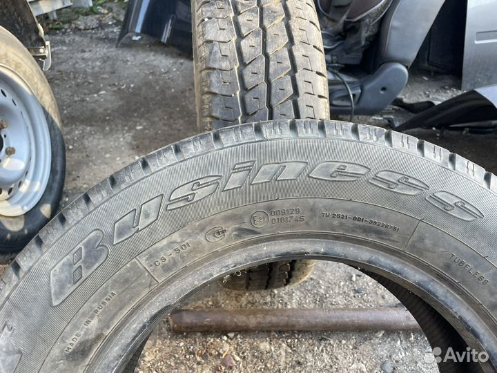 Cordiant Business CA 195/70 R15