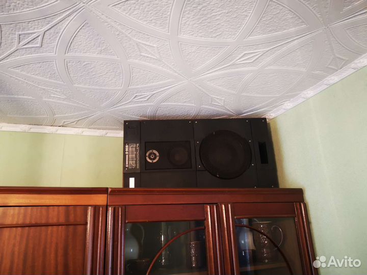 Колонки радиотехника s90b
