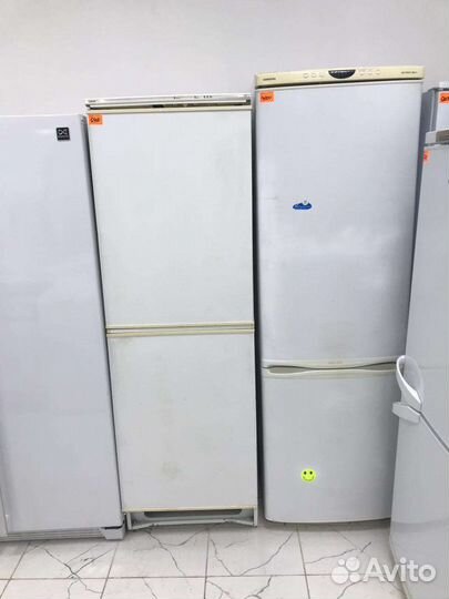 Холодильник бу с гарантией