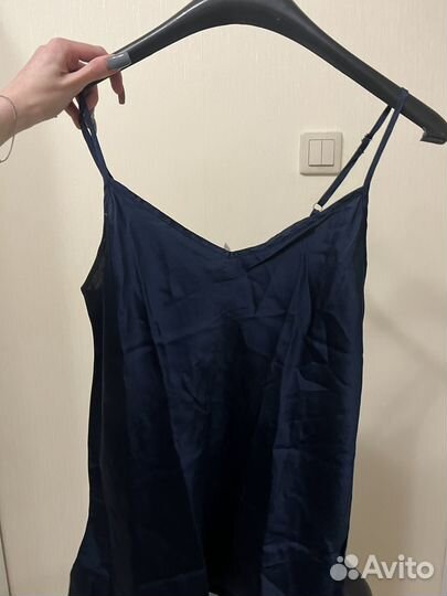 Шелковый топ intimissimi