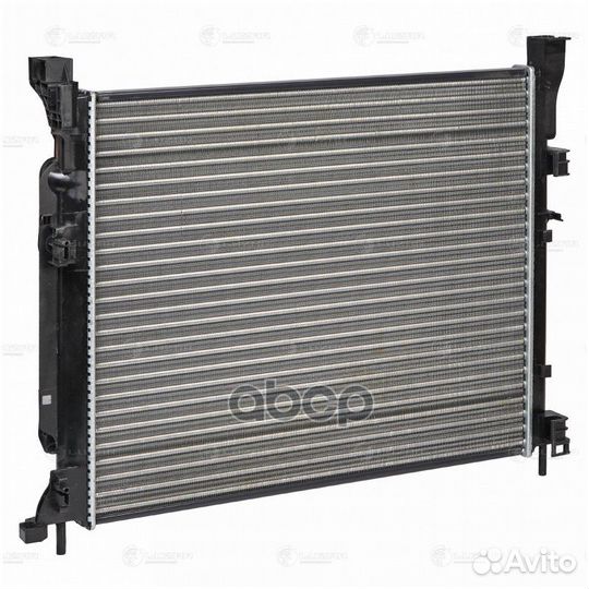 Радиатор охлаждения Renault Kangoo (09) 1.5D/1.6i