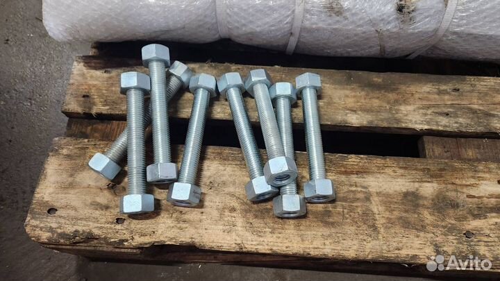 NOV (Anson) 34970 Набор шпилек и гаек