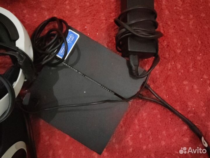 Playstation4 VR+камера