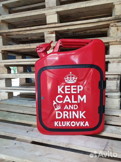 Канистра бар Лучшему мужчине