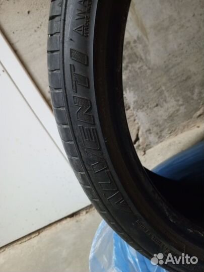 Zeta Alventi 255/35 R20