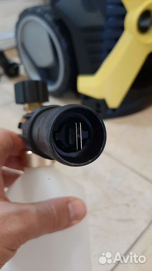 Керхер пеногенератор профессиональный 1 литр