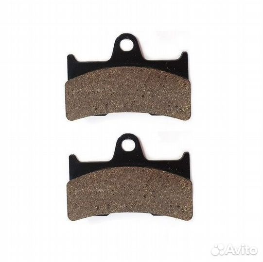 Тормозные колодки FA 344 (CF moto зад) CN