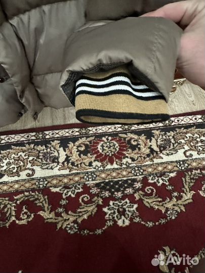 Куртка мужская burberry