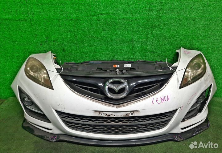 Ноускат Mazda 6 GH \ Мазда 6