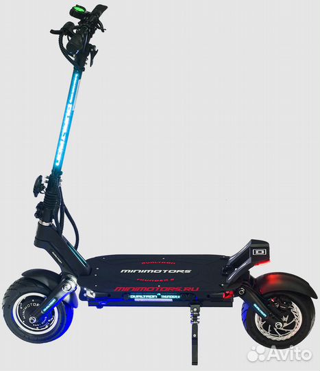 Электросамокат Dualtron Thunder 2 72V 40Ah 10080W