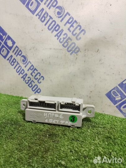 Блок управления светом Kia Ceed хэтчбек 1.6 G4FC