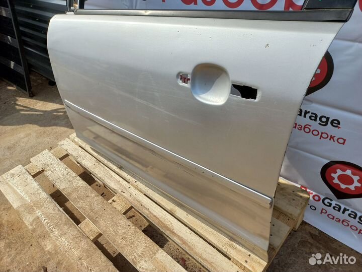 Дверь передняя левая Ford Focus II Фокус 2 дорест