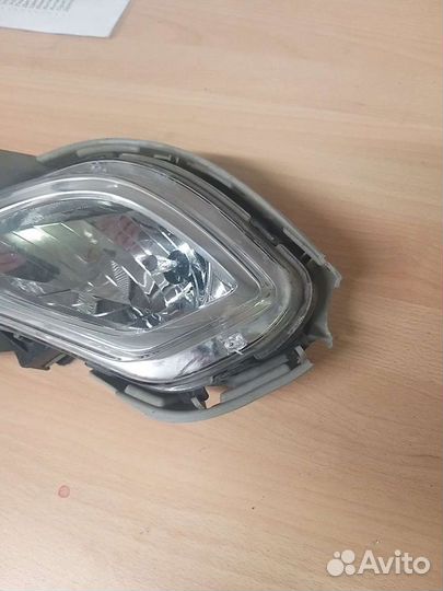 Птф на hyundai solaris 1