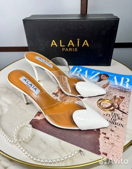 Туфли на каблуке