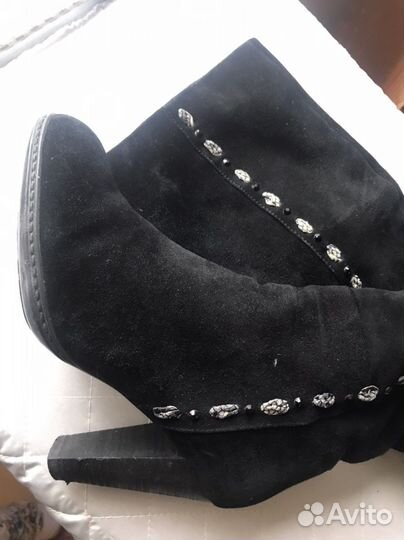 Сапоги женские