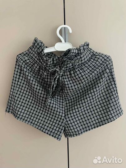 Шорты для девочки (школьные)