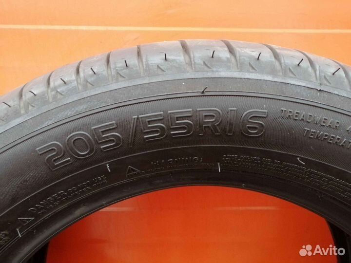 Michelin Energy Saver 205/55 R16 89H