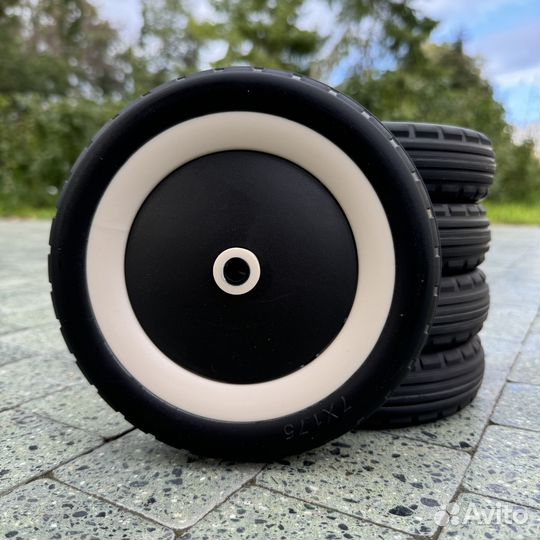 Колесо для велосипеда TR007, TR008