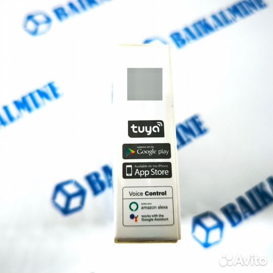 Умный wifi автомат