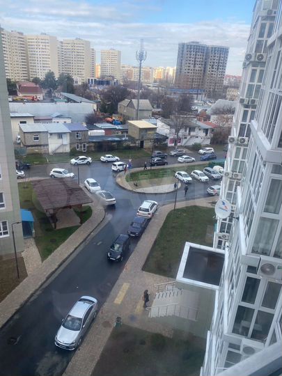 3-к. квартира, 86 м², 6/9 эт.