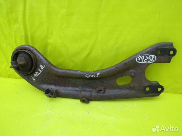Рычаг задний правый Hyundai i40 11-15 г 99238