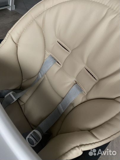 Стул для кормления peg perego siesta