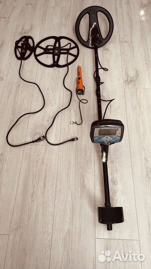 Металлоискатель minelab x terra 705 (б/у)