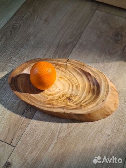 Менажница, сервировочная доска, посуда из дерева