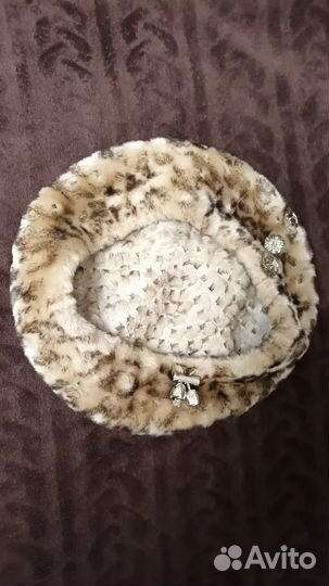 Берет женский