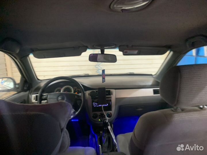 Chevrolet Lacetti 1.6 МТ, 2008, 250 000 км