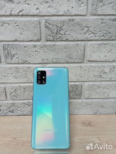 Samsung Galaxy A51, 6/128 ГБ