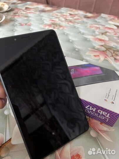 Планшет lenovo tab m7