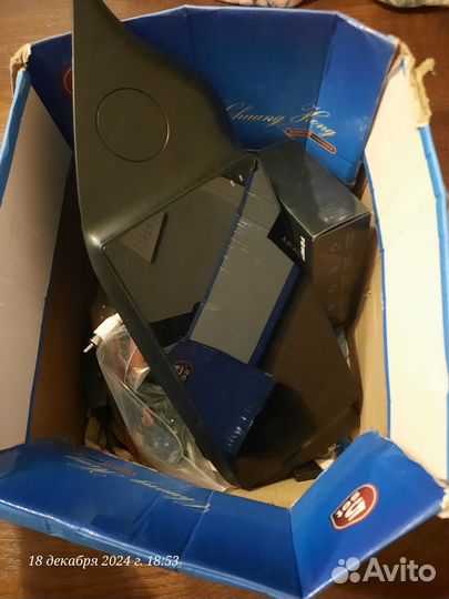 Магнитола Teyes на разбор