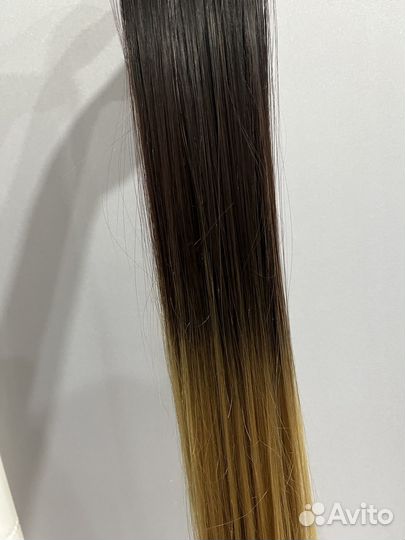 Волосы для наращивания 65 см