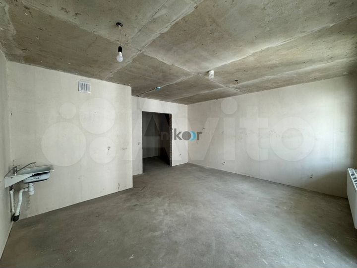 Квартира-студия, 33,1 м², 11/25 эт.